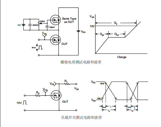 dcdc電源轉(zhuǎn)換器高壓場(chǎng)效應(yīng)管