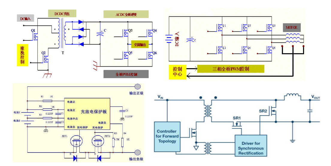 STP80N10F場(chǎng)效應(yīng)管