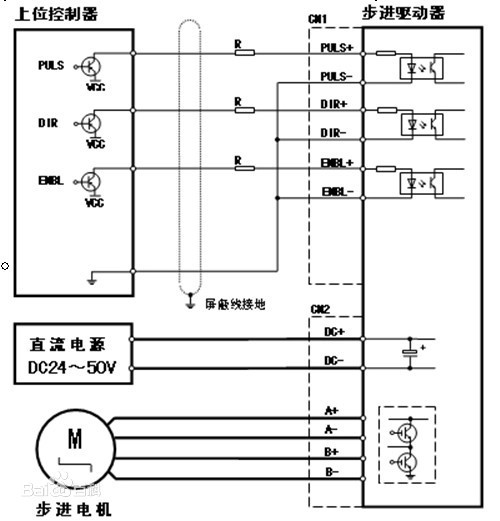 FHP540C應(yīng)用電路舉例